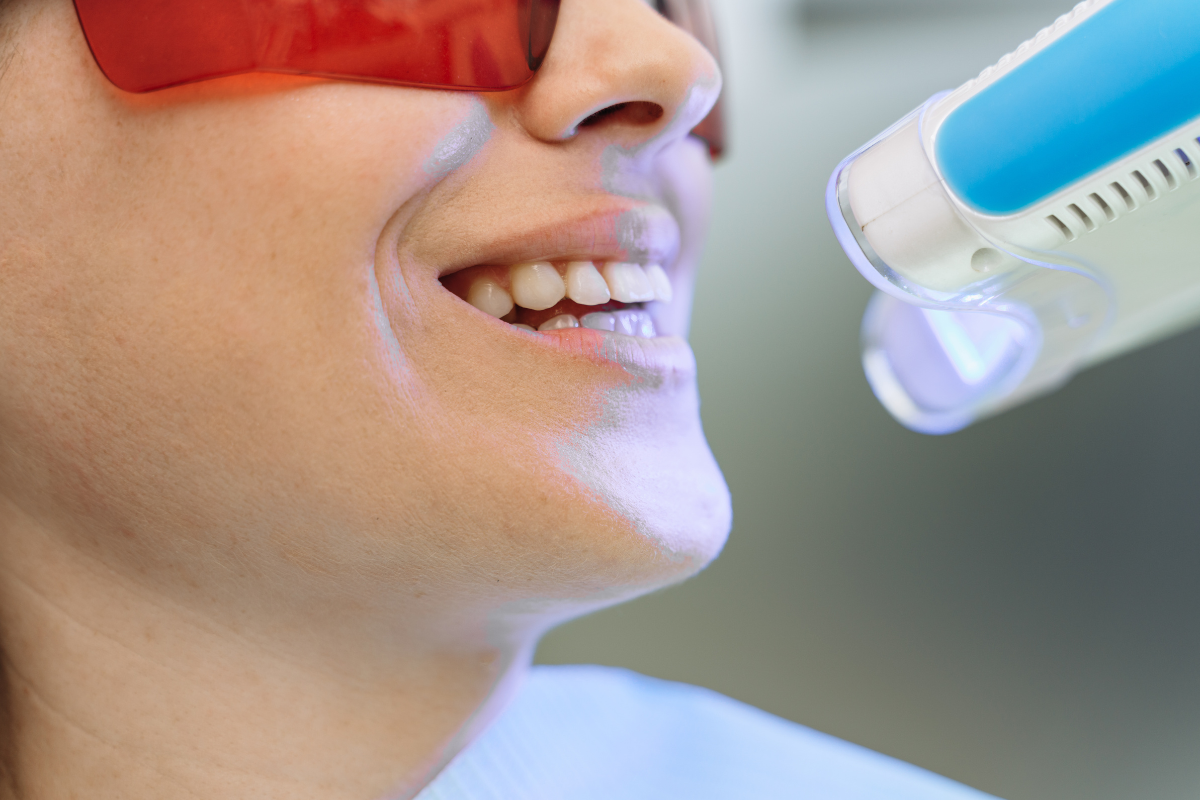 Cosmetic Dentistry Treatment