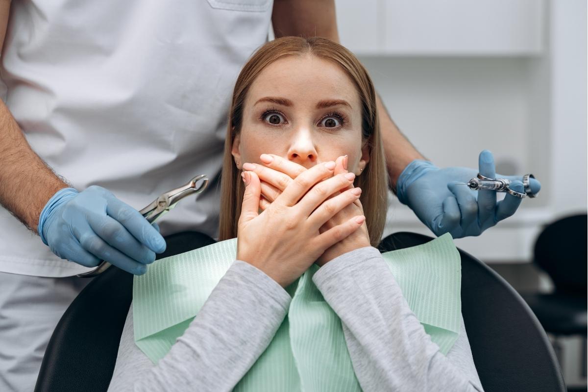 Nervous About Oral Surgery