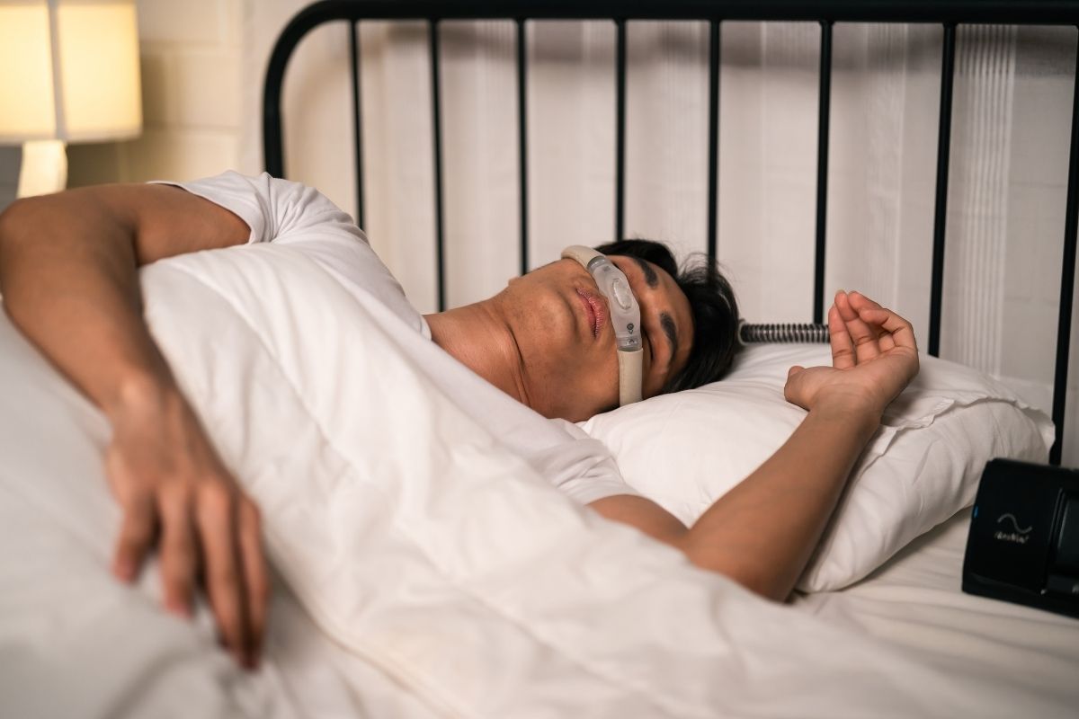 Sleep Apnea Heart Risk