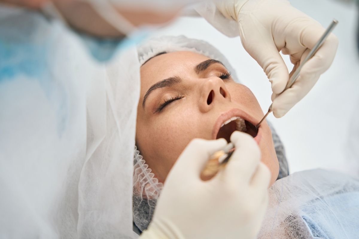 Regular Dental Checkups