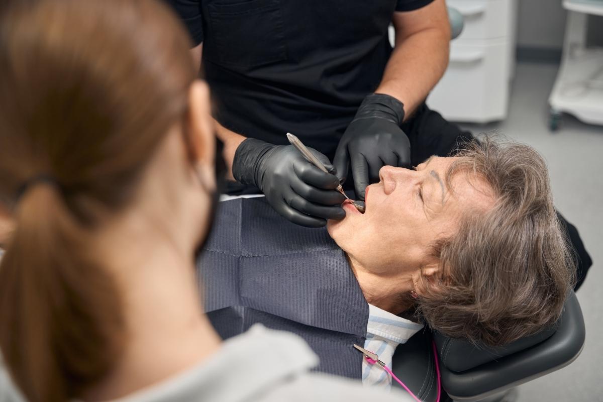 Dental Implant Failure